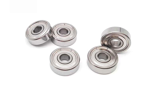 高精密691開式微型深溝球軸承生產廠家_尺寸規格內徑1*外徑4*寬度1.6mm