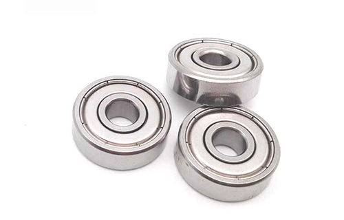 高精密626zz/rs/rz/開式微型深溝球軸承制造商_尺寸規格內徑6*外徑19*寬度6mm