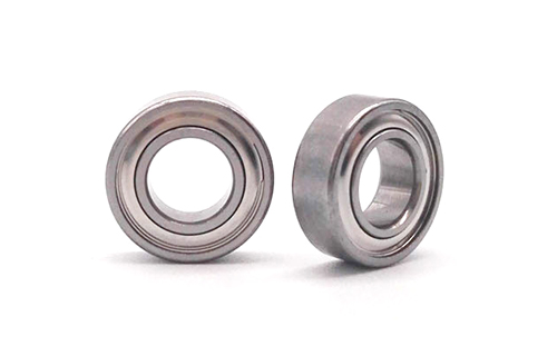 高精密mr128zz/rs/rz/開式微型深溝球軸承生產廠家_尺寸規格內徑8*外徑12*寬度3.5mm