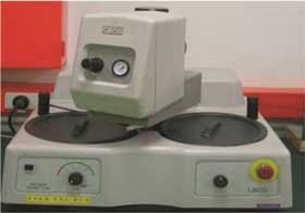 試片自動拋光機 試片自動拋光機
