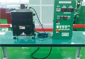 軸承高溫高速滑脂測試儀 軸承高溫高速滑脂測試儀